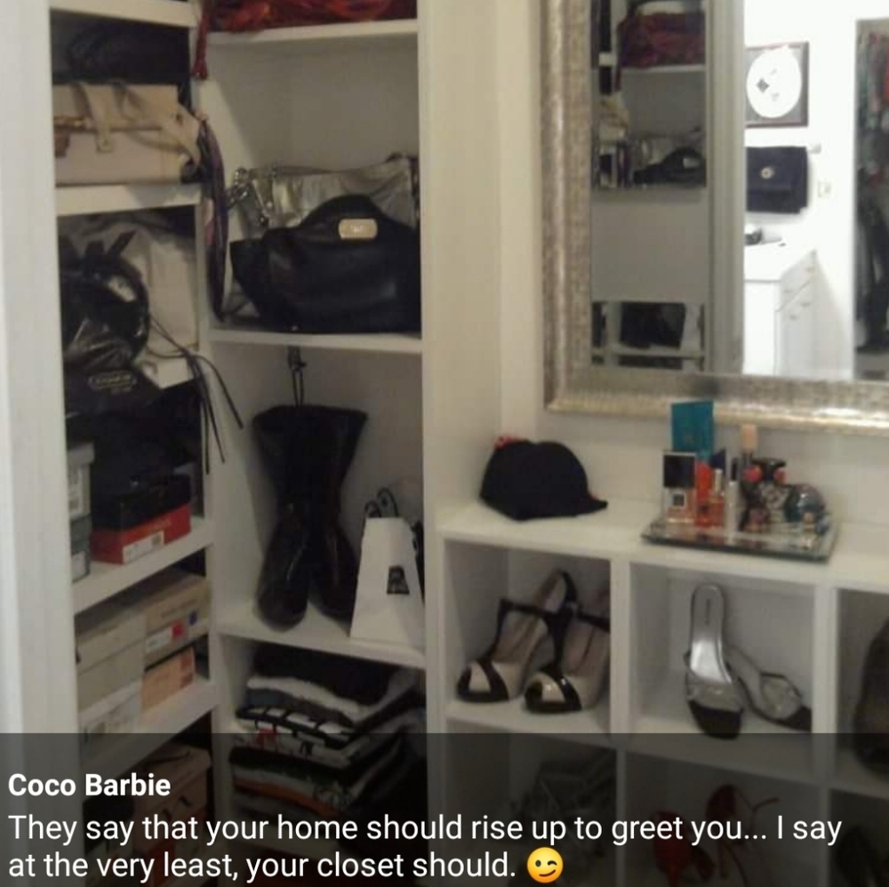 AN ACCESSORY LIFE!